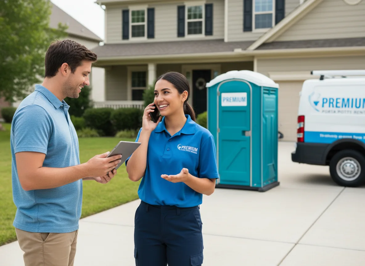 VIP Portable Toilets Hales Corners, WI FAQs